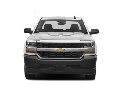 2019 Chevrolet Silverado LD Double Cab Standard Box 4-Wheel Drive LT