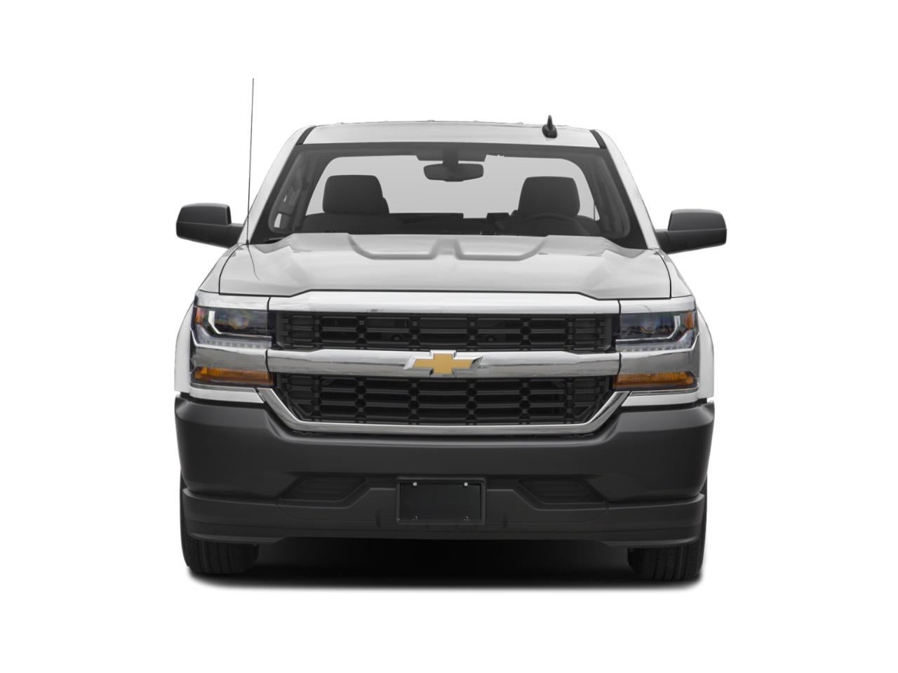 2019 Chevrolet Silverado LD Double Cab Standard Box 4-Wheel Drive LT