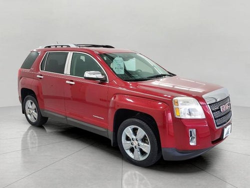2015 GMC Terrain FWD SLT-2