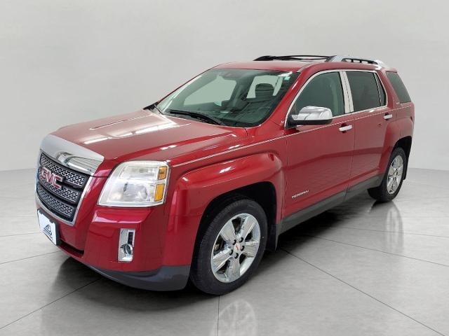 2015 GMC Terrain FWD SLT-2