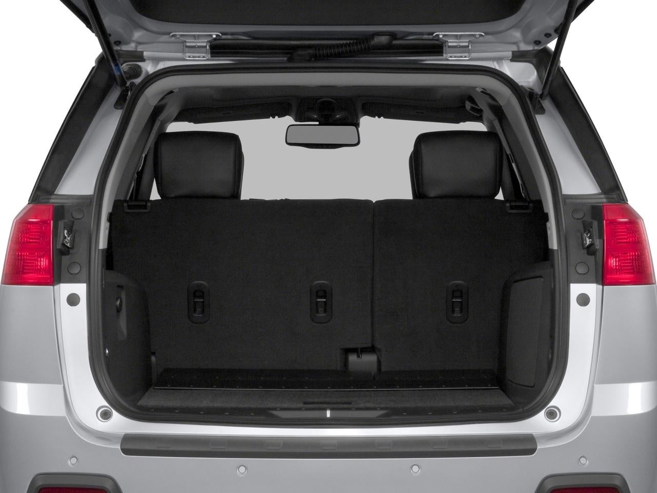 2015 GMC Terrain FWD SLT-2