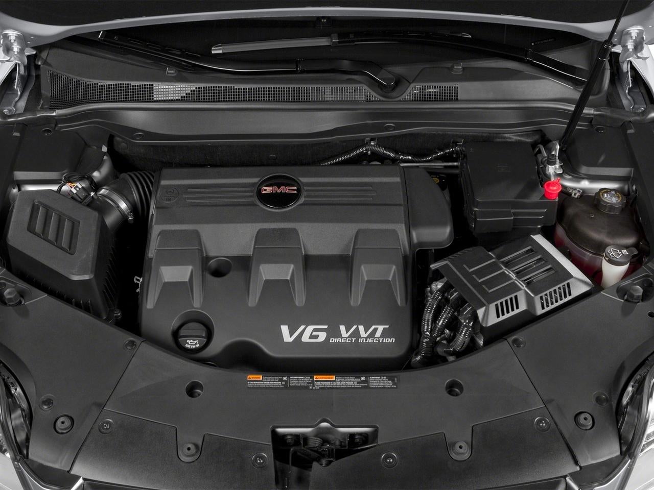 2015 GMC Terrain FWD SLT-2