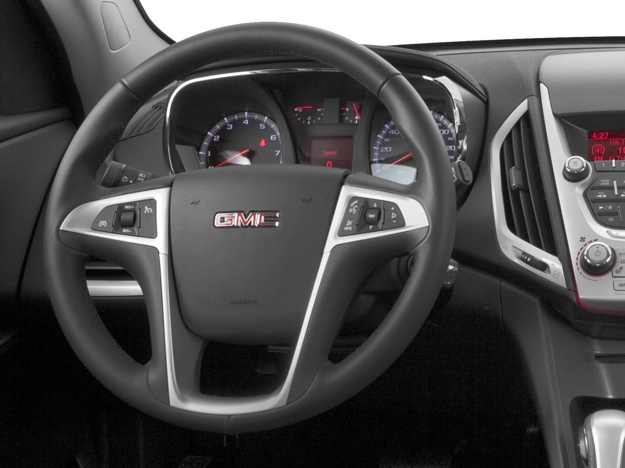 2015 GMC Terrain FWD SLT-2