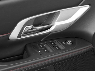 2015 GMC Terrain FWD SLT-2