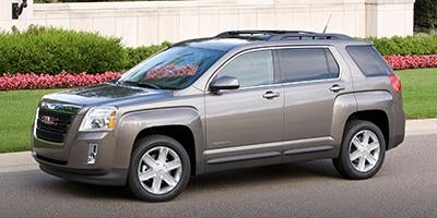 2015 GMC Terrain FWD SLT-2
