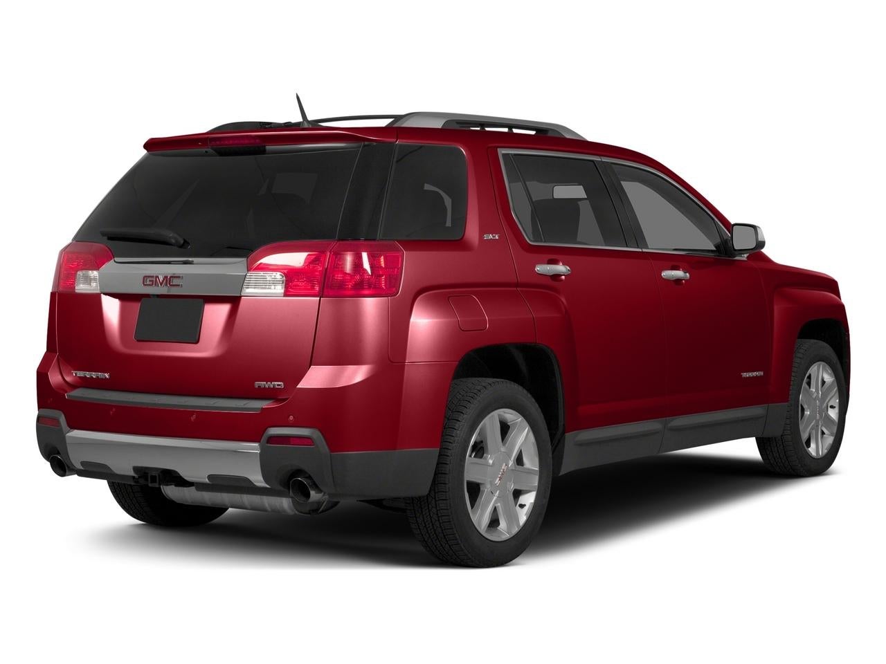 2015 GMC Terrain FWD SLT-2