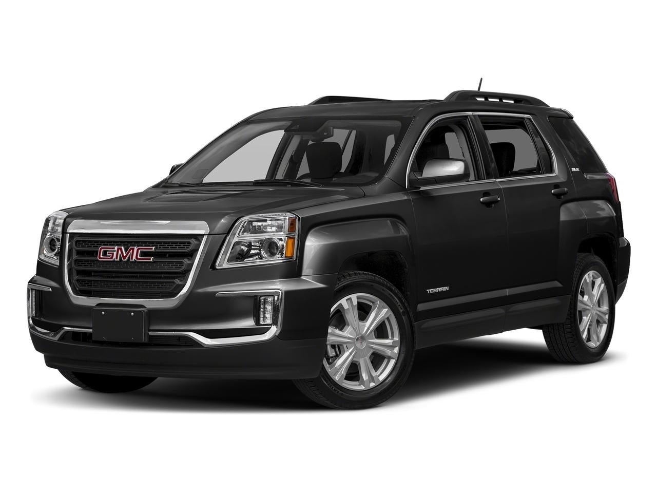 2017 GMC Terrain AWD SLE-2
