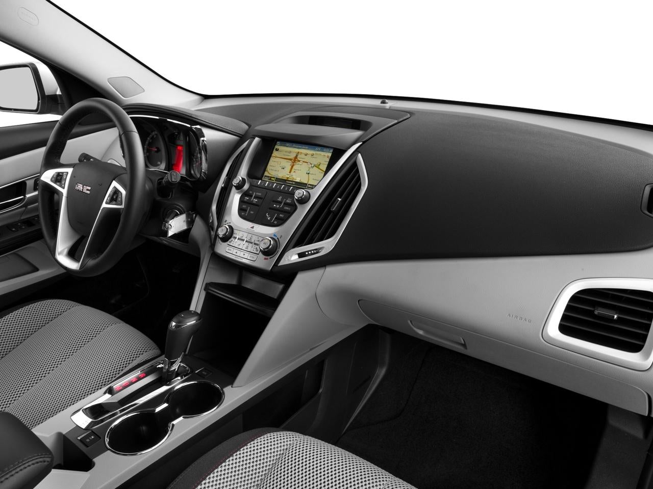 2017 GMC Terrain AWD SLE-2