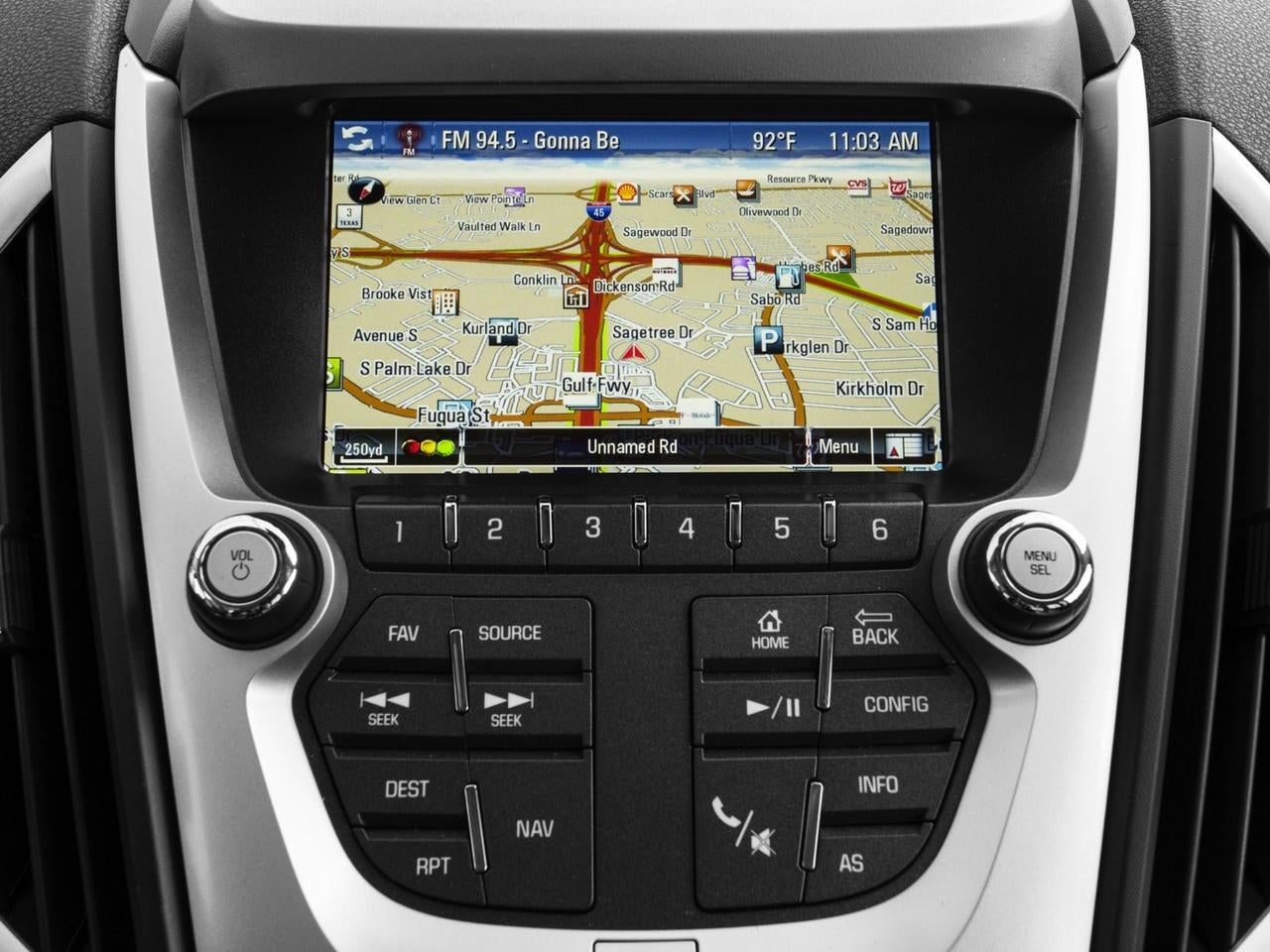 2017 GMC Terrain AWD SLE-2