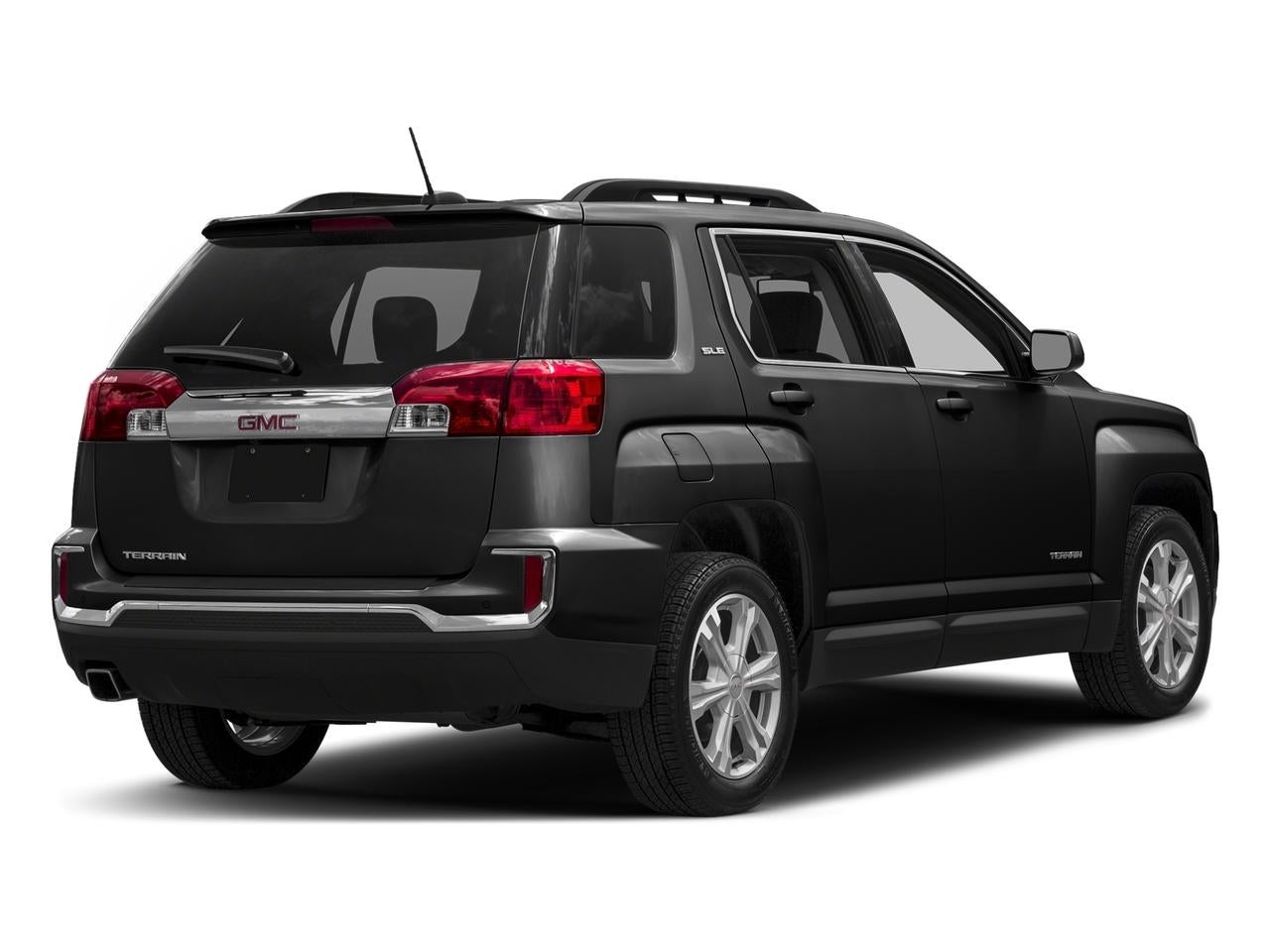 2017 GMC Terrain AWD SLE-2