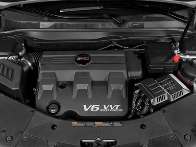 2014 GMC Terrain AWD SLE-2