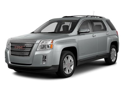 2014 GMC Terrain AWD SLE-2