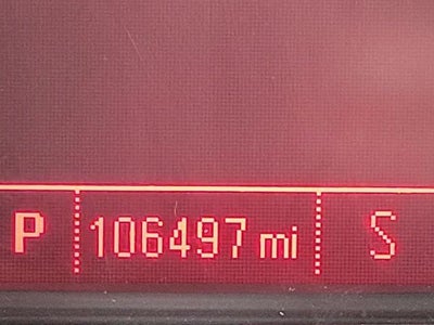 2015 GMC Terrain AWD Denali