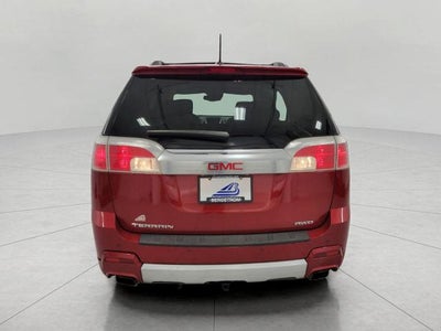 2015 GMC Terrain AWD Denali