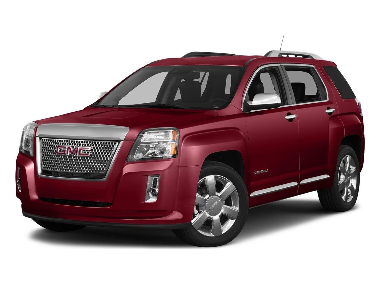 2015 GMC Terrain AWD Denali