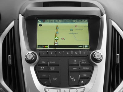 2015 GMC Terrain AWD Denali