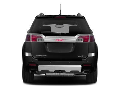 2015 GMC Terrain AWD Denali
