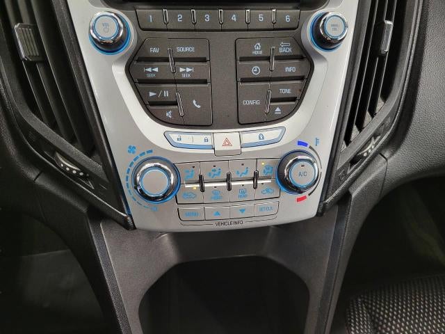 2012 Chevrolet Equinox FWD 1LT