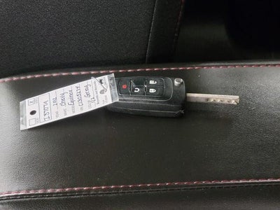 2012 Chevrolet Equinox FWD 1LT