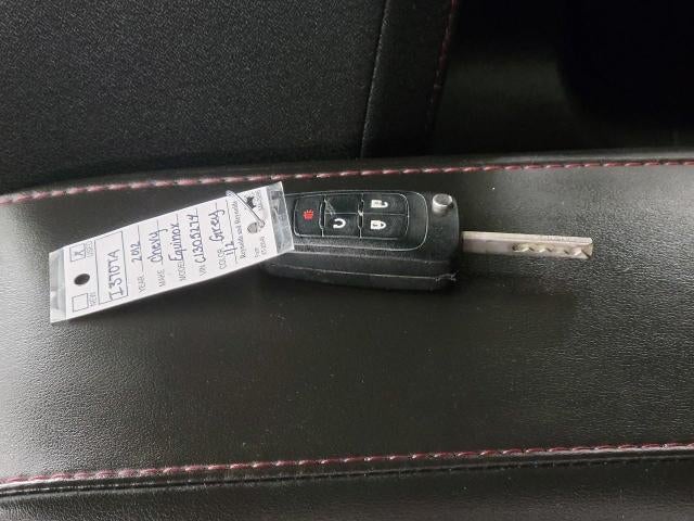 2012 Chevrolet Equinox FWD 1LT