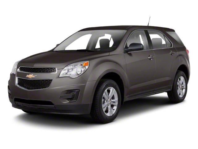 2012 Chevrolet Equinox FWD 1LT
