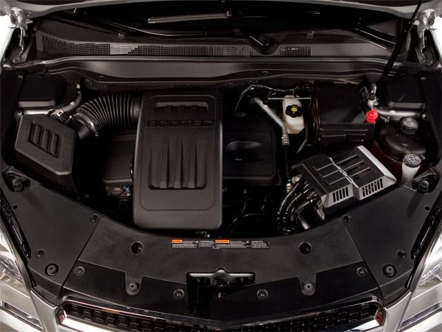 2012 Chevrolet Equinox FWD 1LT