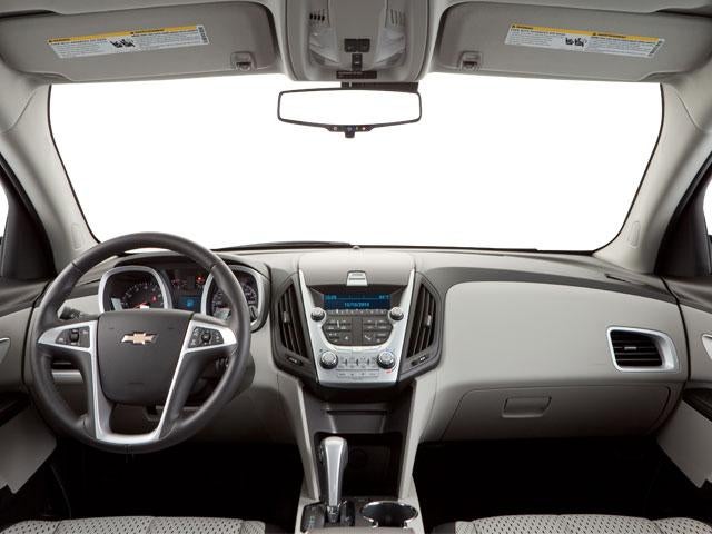2012 Chevrolet Equinox FWD 1LT