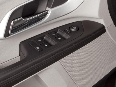 2012 Chevrolet Equinox FWD 1LT