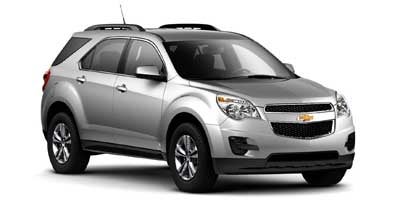 2012 Chevrolet Equinox FWD 1LT