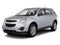 2012 Chevrolet Equinox FWD 1LT