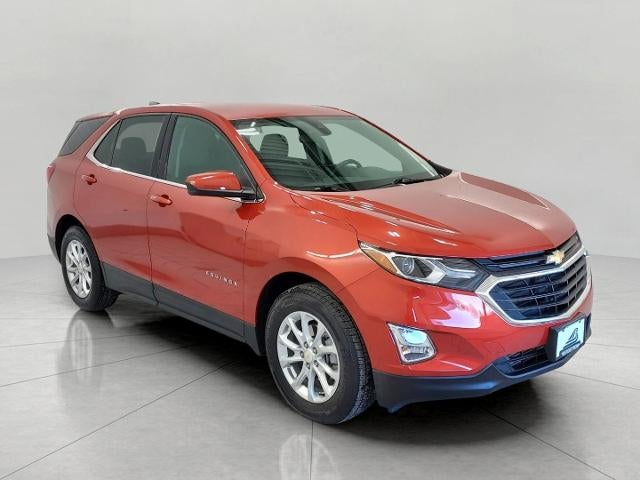 2020 Chevrolet Equinox FWD LT