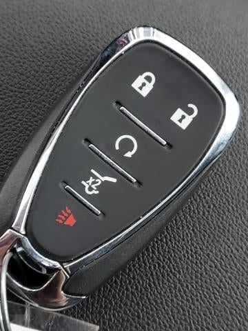 2020 Chevrolet Equinox FWD LT