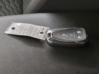 2020 Chevrolet Equinox FWD LT