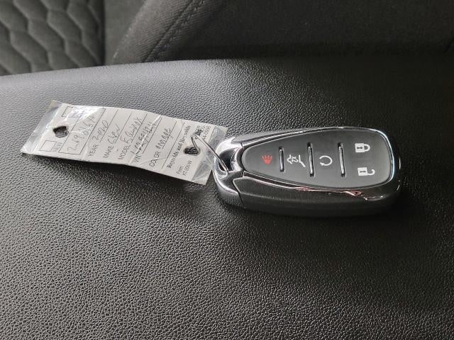 2020 Chevrolet Equinox FWD LT