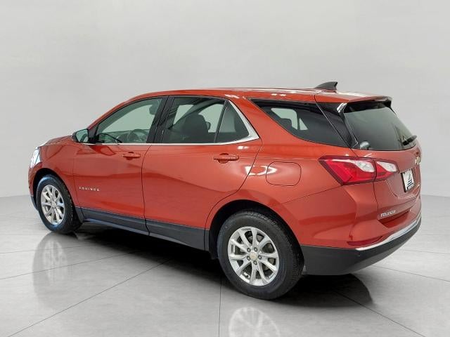 2020 Chevrolet Equinox FWD LT