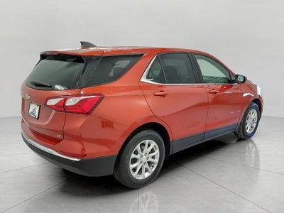 2020 Chevrolet Equinox FWD LT
