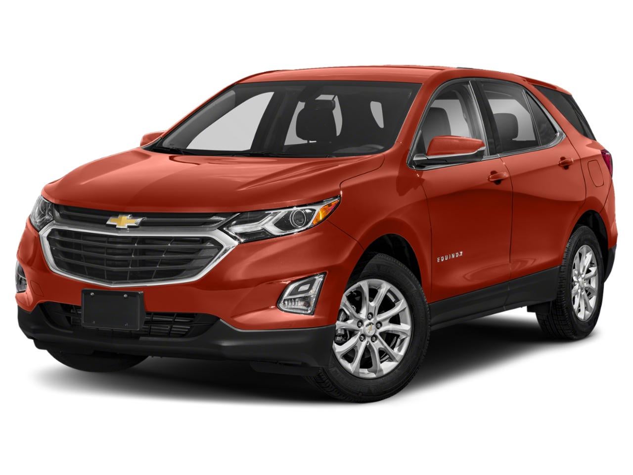 2020 Chevrolet Equinox FWD LT