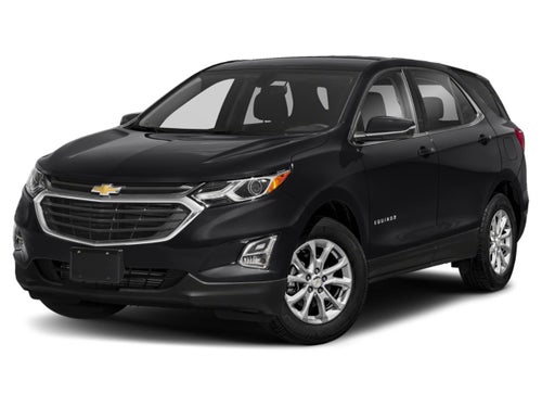 2020 Chevrolet Equinox AWD LT