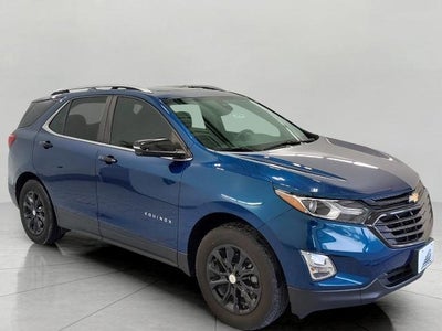 2021 Chevrolet Equinox AWD LT
