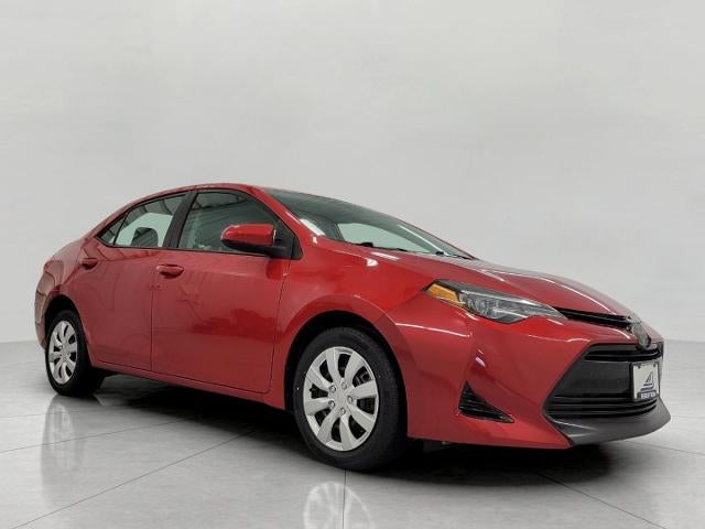 2018 Toyota Corolla L CVT (Natl)