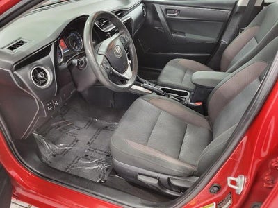 2018 Toyota Corolla L CVT (Natl)