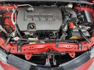 2018 Toyota Corolla L CVT (Natl)