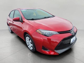 2018 Toyota Corolla L CVT (Natl)