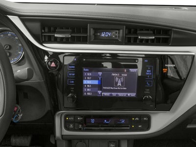 2018 Toyota Corolla L CVT (Natl)