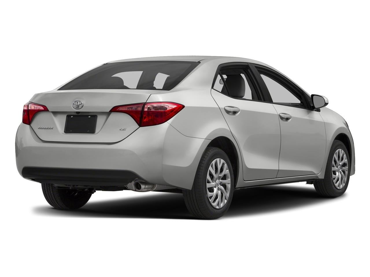 2018 Toyota Corolla L CVT (Natl)