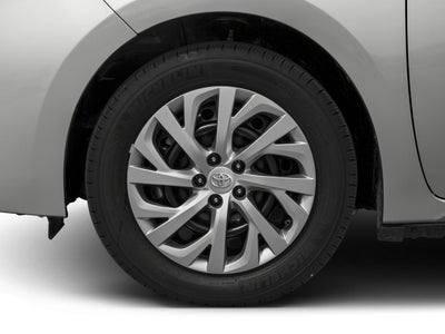 2018 Toyota Corolla L CVT (Natl)