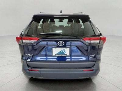 2023 Toyota RAV4 XLE AWD (Natl)