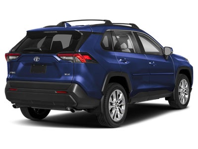 2023 Toyota RAV4 XLE AWD (Natl)