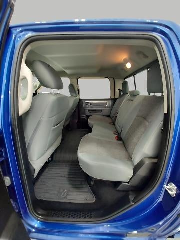 2017 RAM 1500 Big Horn 4x4 Crew Cab 5'7" Box