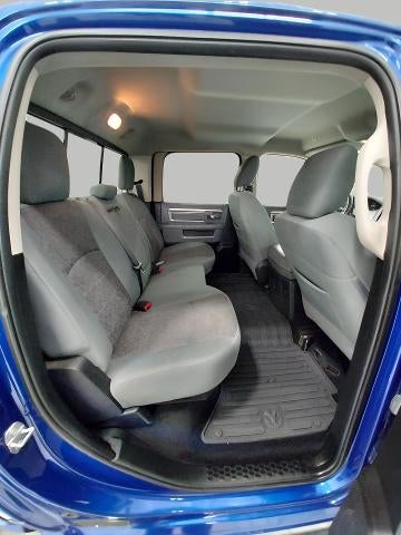 2017 RAM 1500 Big Horn 4x4 Crew Cab 5'7" Box